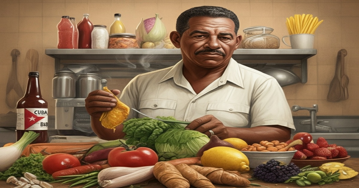 Main image to the post Cuban Immigrants Marvel at American Food Abundance