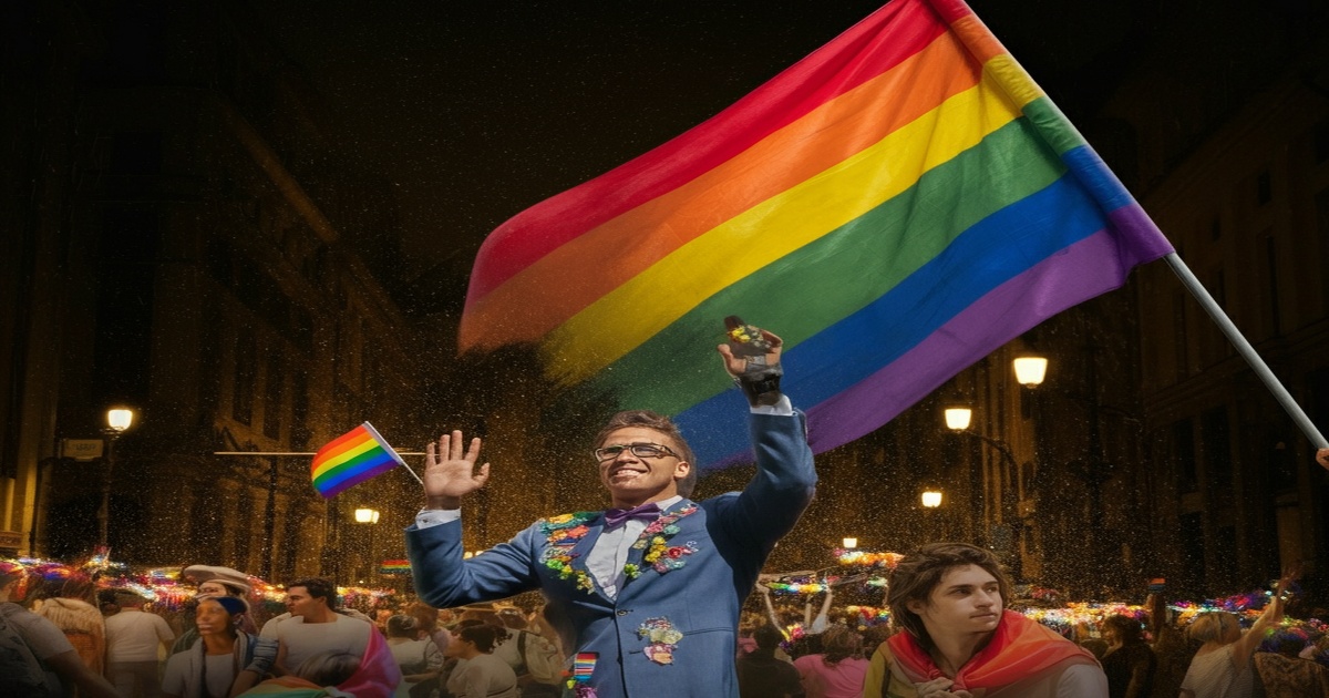 Main image to the post Hungary's LGBTQ+ Community Defies Government Ban with Planned Pride March