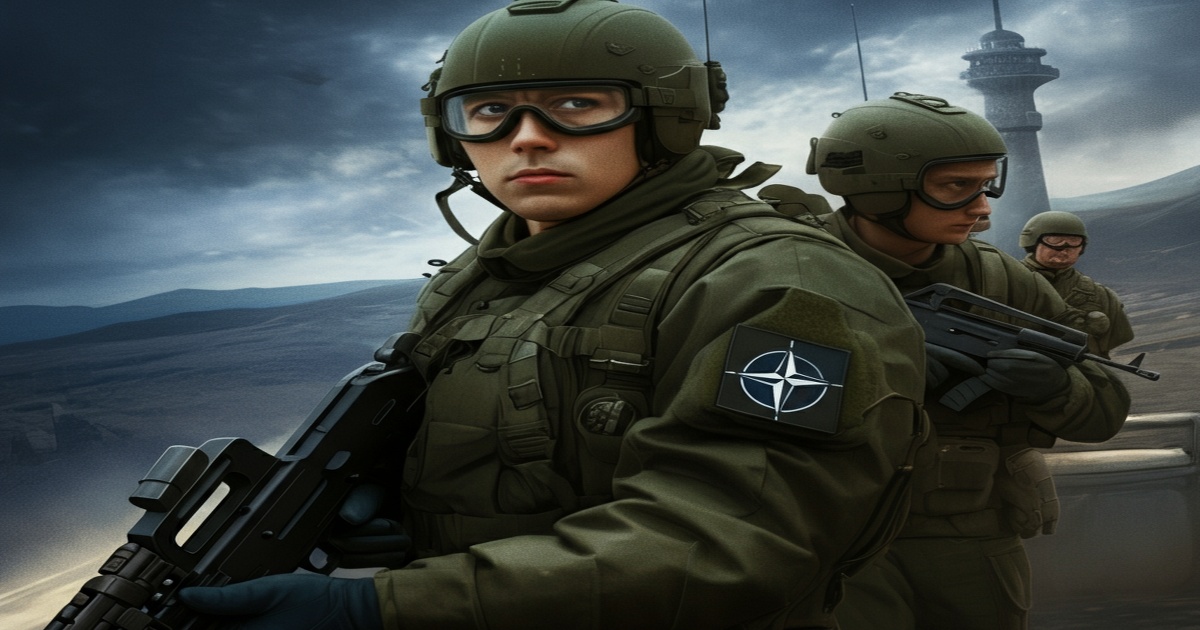 Main image to the post NATO Sets Ambitious 5% GDP Defense Spending Goal by 2035