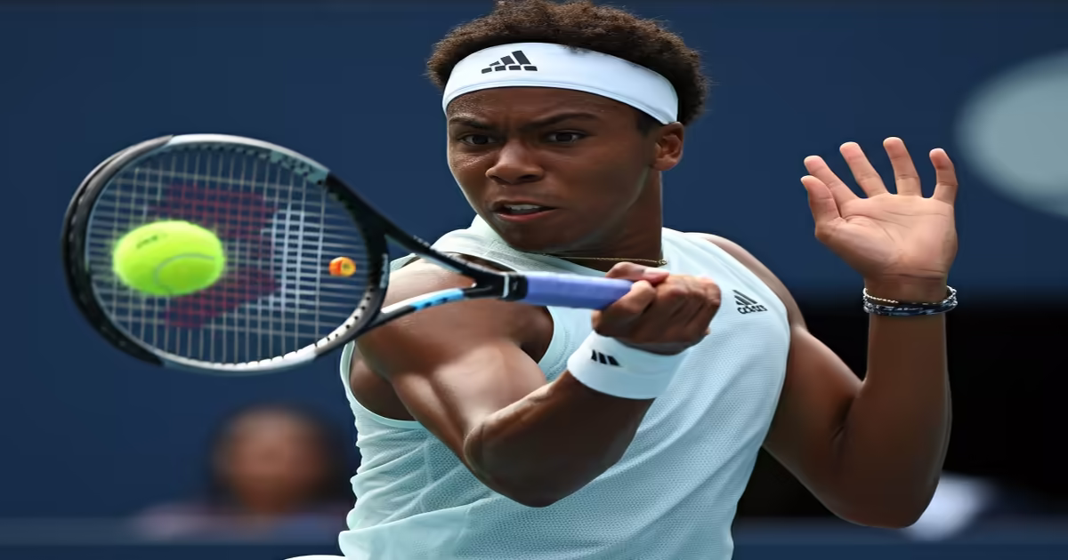 Aiava Battles Through US Open Qualifying, Securing Main Draw Spot