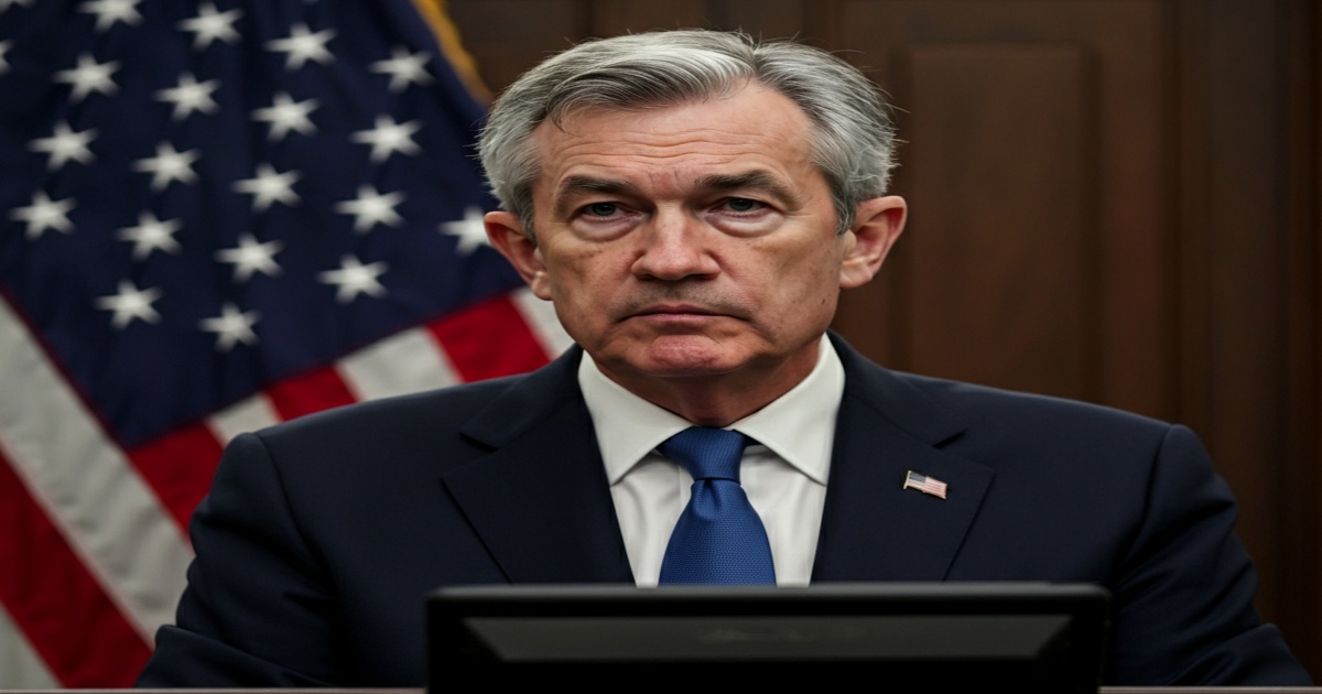 Main image to the post Trump Reportedly Plans to Fire Fed Chair Powell, Despite Denials and Legal Questions