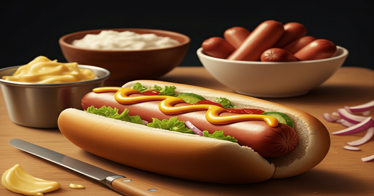 Main image to the post A Hot Dog Taste Test to Find the Perfect Summer Frank