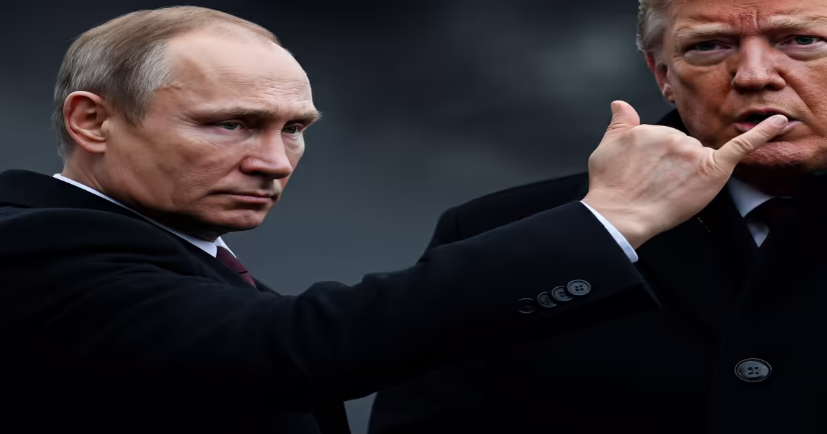 Putin and Trump Eye Meeting Amid Ukraine War Efforts