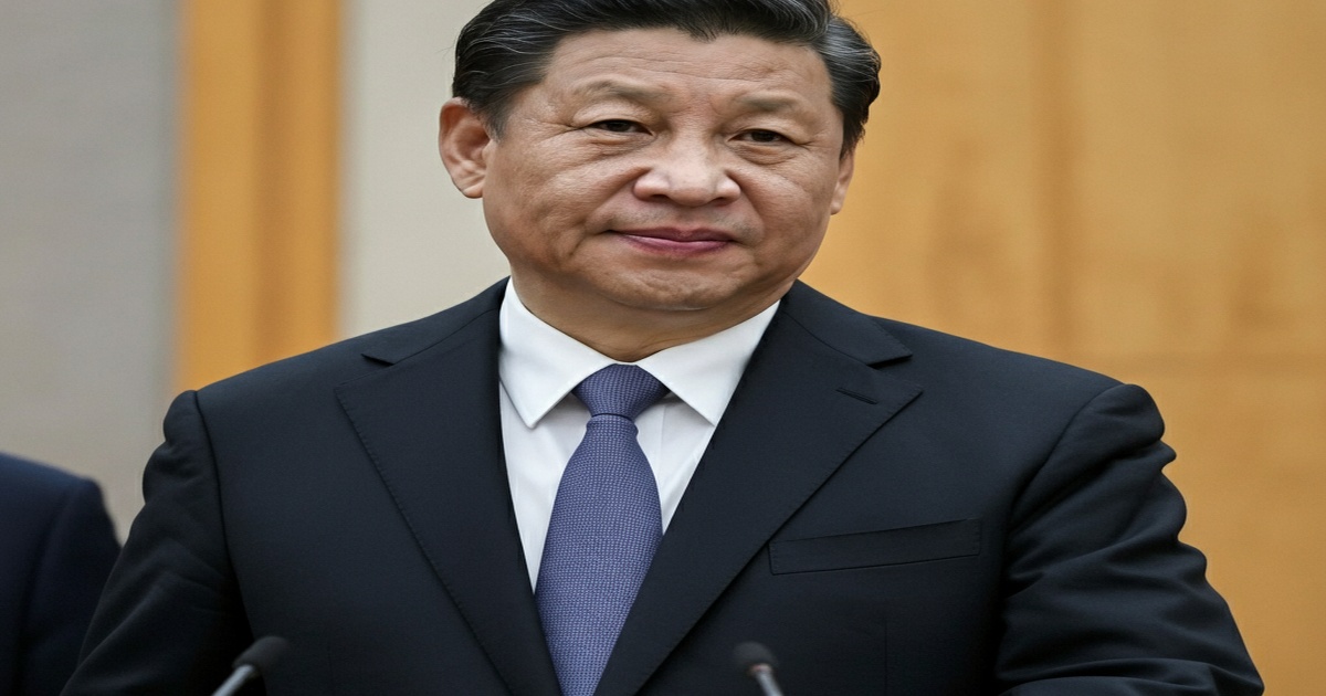 Main image to the post Xi Jinping Urges De-escalation Amid Escalating Israel-Iran Tensions