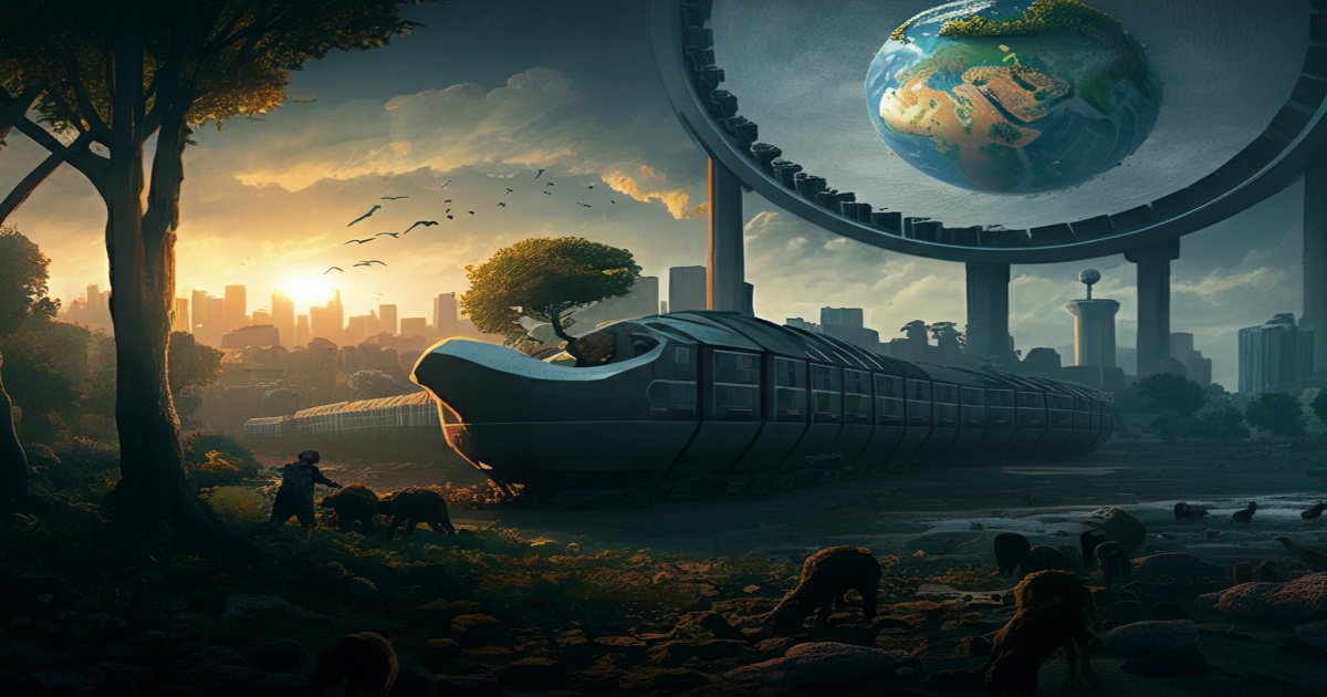 Main image to the post How Economic Growth and Environmental Quality Are Now Mutually Beneficial