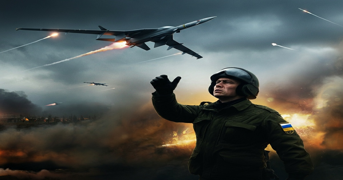 Main image to the post Russia Launches Intense Missile and Drone Barrage Amidst Stalled Peace Talks