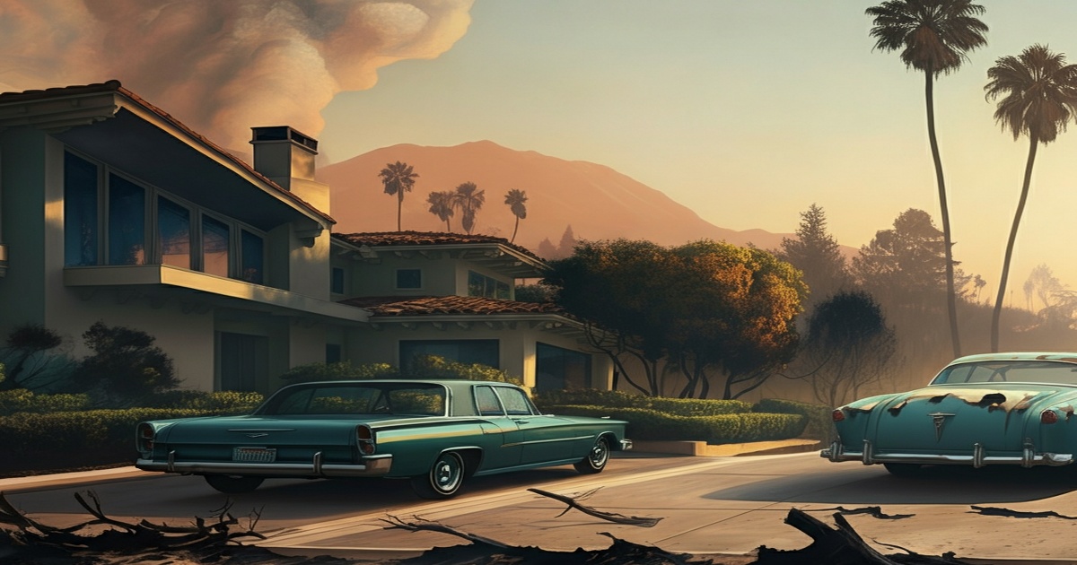 Main image to the post Homeowners in Pacific Palisades Face Insurance Crisis Following Devastating Wildfires
