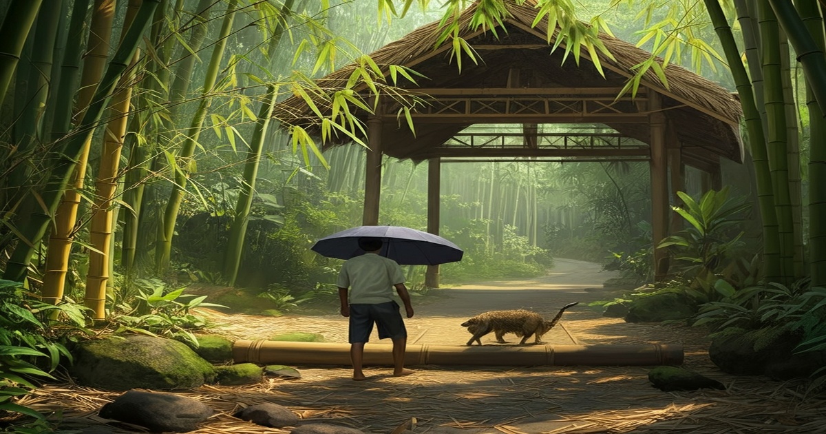 Main image to the post Thailand Explores Bamboo's Potential for Sustainable Development, Inspired by China