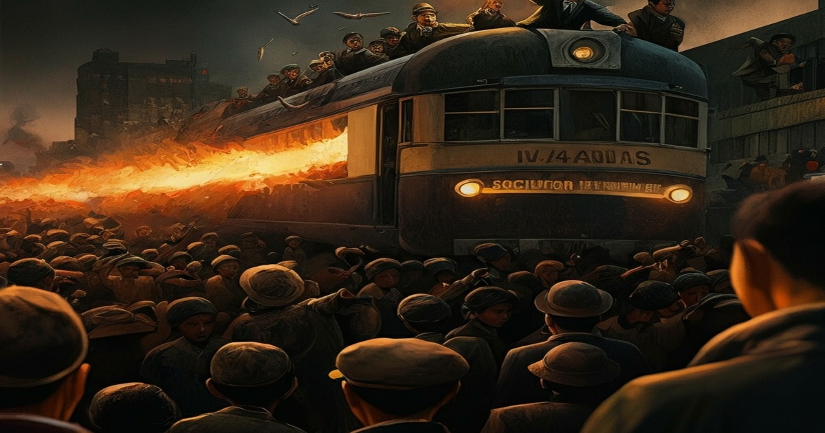 Main image to the post The Illusion of Mass Deportations as a Solution to Societal Issues