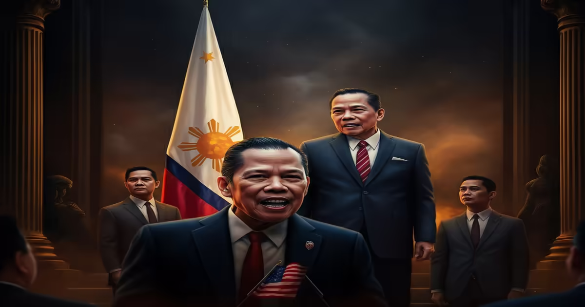 Marcos Highlights Sovereignty, Alliances, and Domestic Challenges in State of the Nation Address