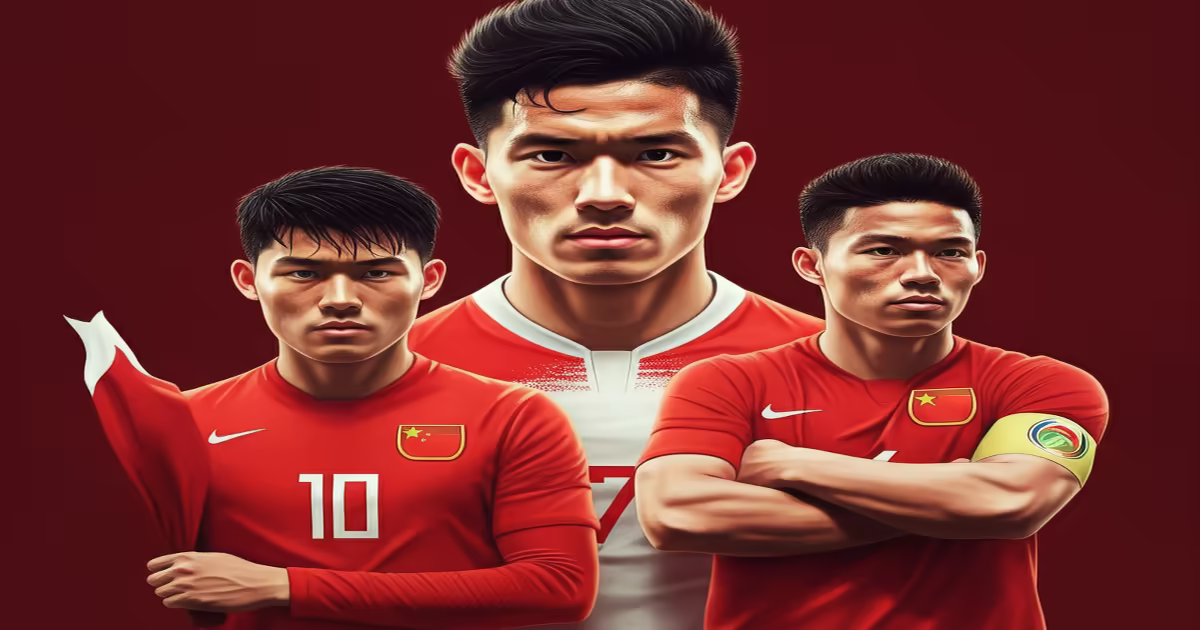 Main image to the post China's World Cup Hopes Dashed by Indonesia Defeat, Exposing Systemic Issues