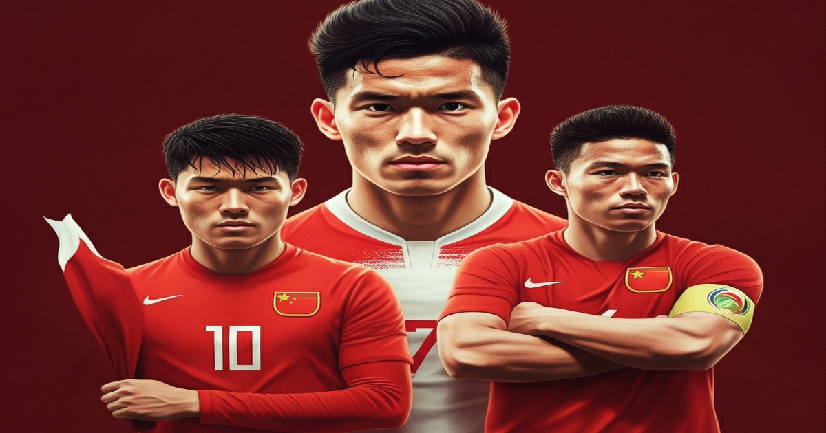Main image to the post China's World Cup Hopes Dashed by Indonesia Defeat, Exposing Systemic Issues