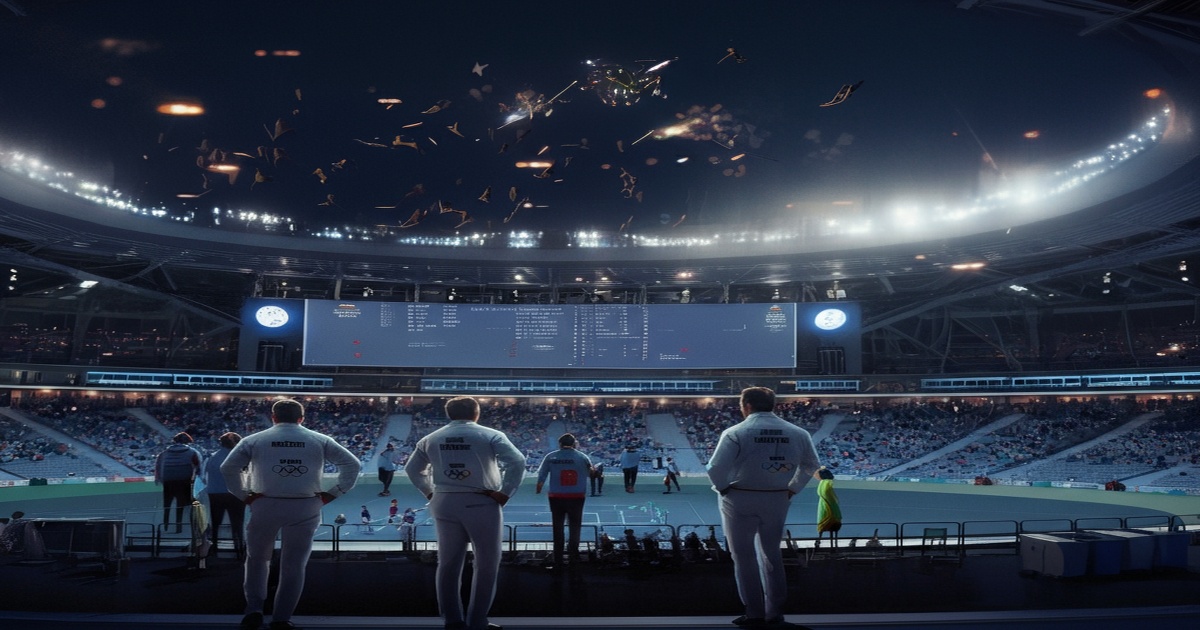 Main image to the post Insights into the Main Press Center at the Paris Olympics