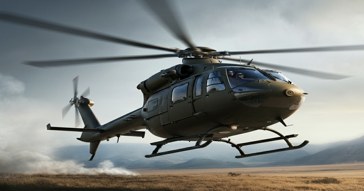 Main image to the post Helicopter-Borne Detection System Makes Strides in High-Altitude Terrain