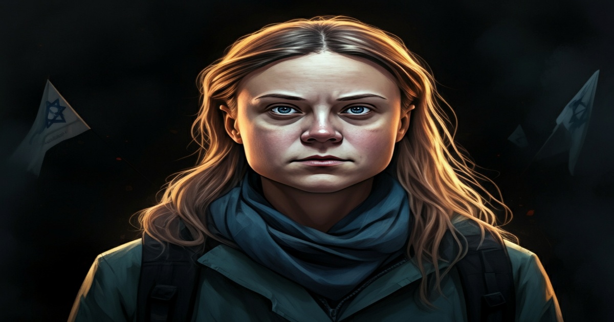 Main image to the post Greta Thunberg Deported from Israel After Gaza Aid Attempt