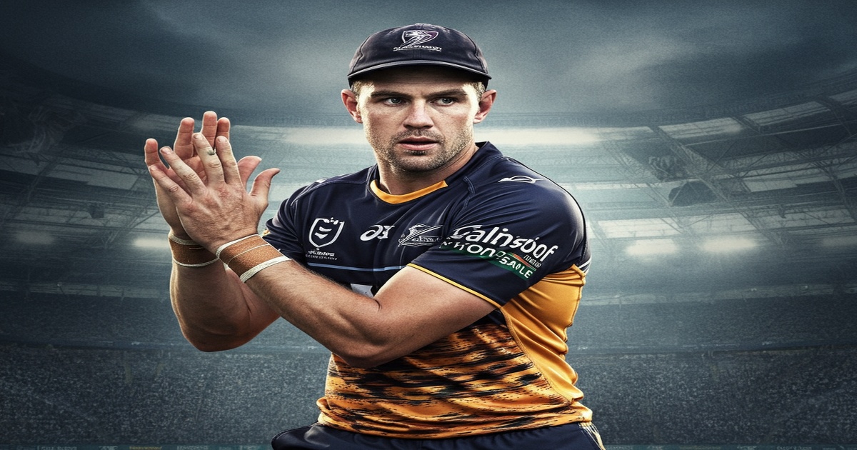 Main image to the post Storm's Premiership Hopes Tested by Hughes' Absence and Challenging Schedule