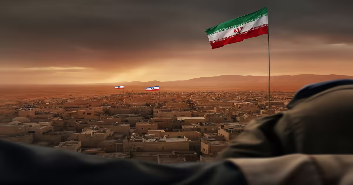 Main image to the post Israel Launches Major Attack on Iran, Sparking Retaliation and Heightening Regional Tensions