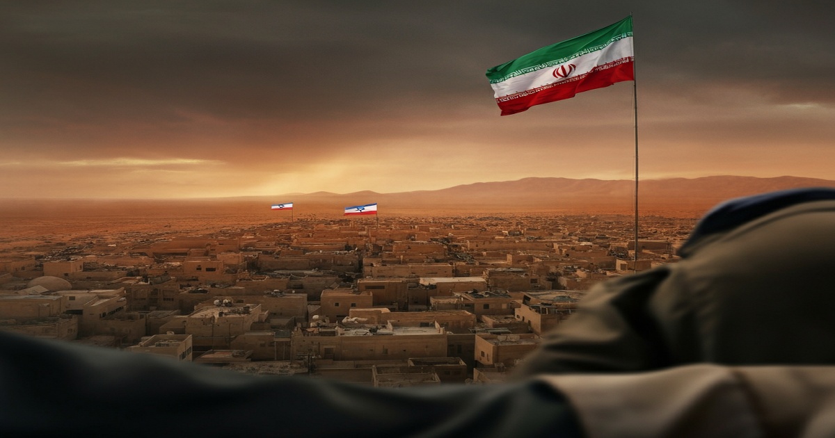 Main image to the post Israel Launches Major Attack on Iran, Sparking Retaliation and Heightening Regional Tensions