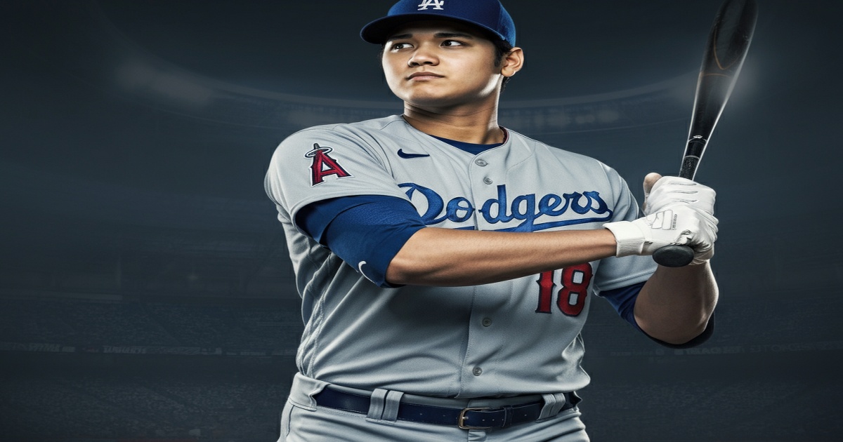 Main image to the post Ohtani Shines as Dodgers Showcase Two-Way Talent Against Nationals