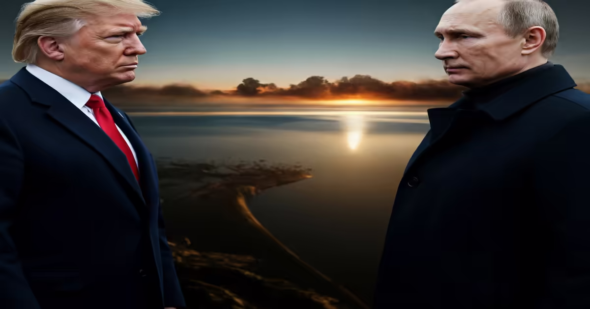 Main image to the post Trump and Putin to Meet at Historic Alaska Base Amid Ukraine Conflict