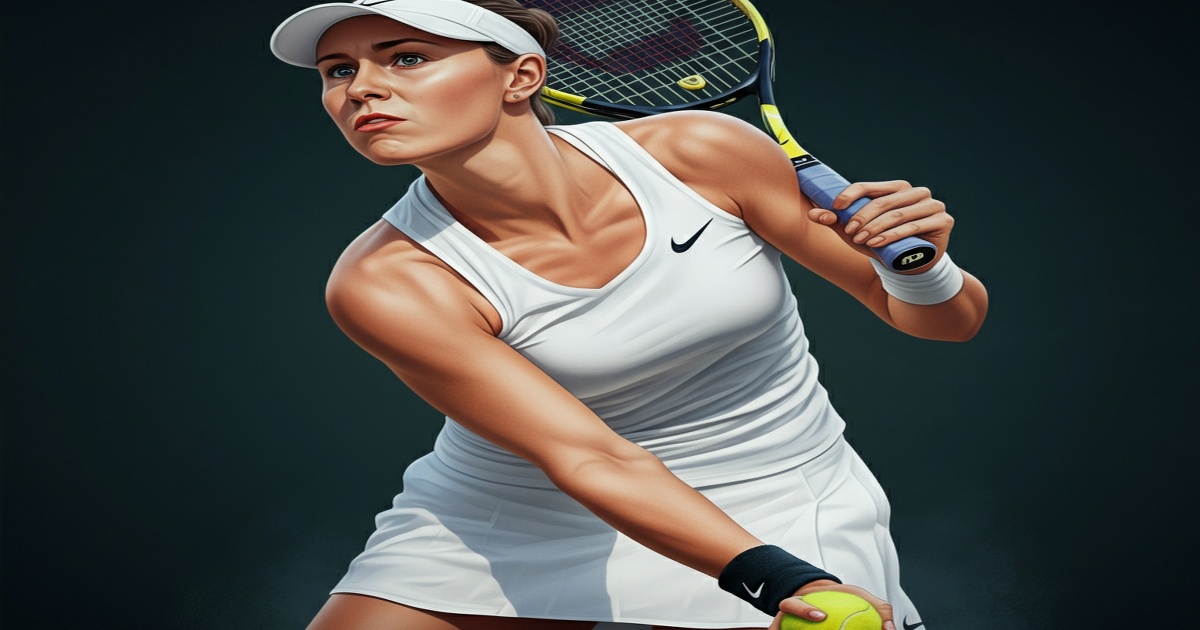 Main image to the post Highlights from Day Three of the Wimbledon Tennis Championships