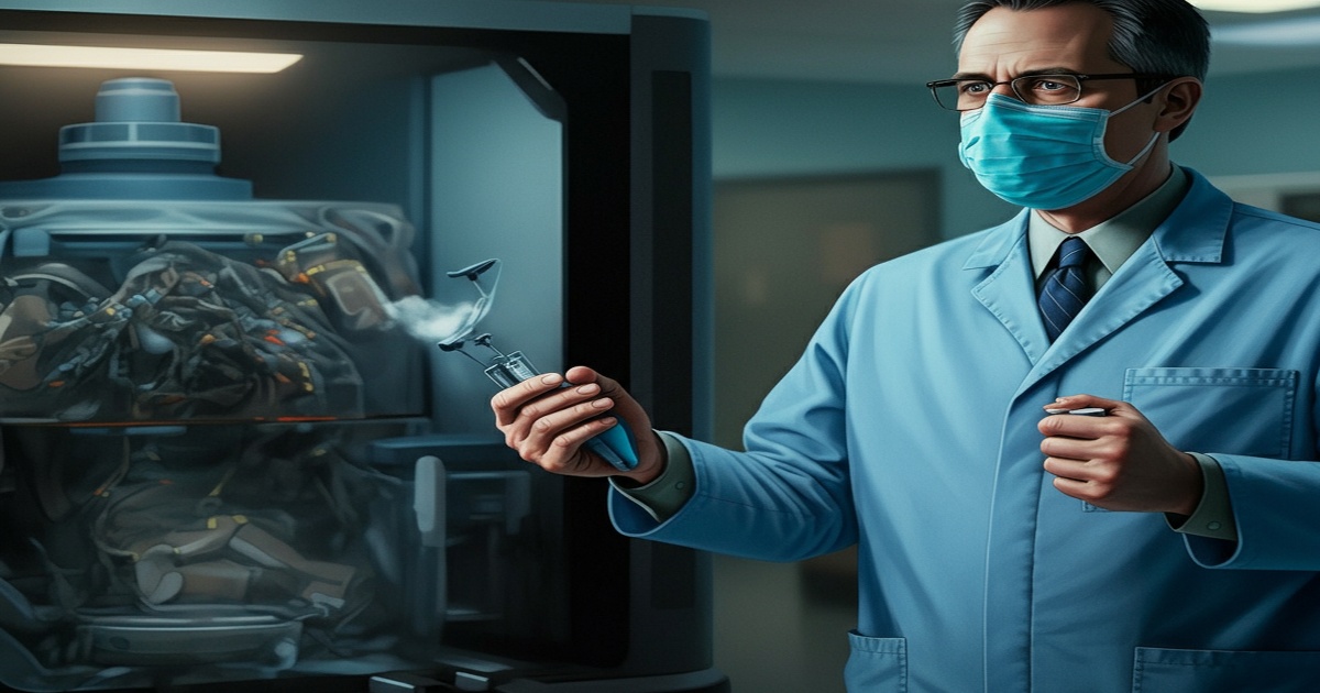 Main image to the post Alberta Doctors and Unions Raise Concerns Over COVID-19 Vaccine Policy