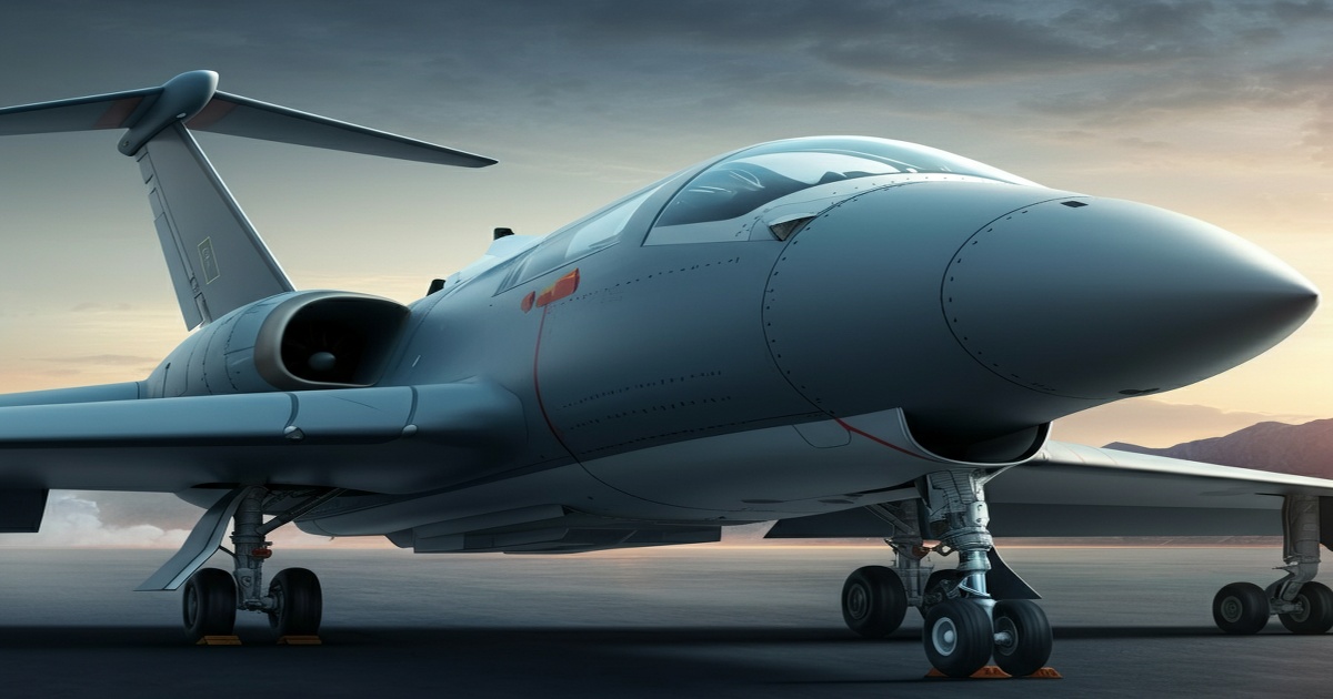 Main image to the post AECC Ignites High-End Turbofan Engine, Boosting China's UAV Capabilities