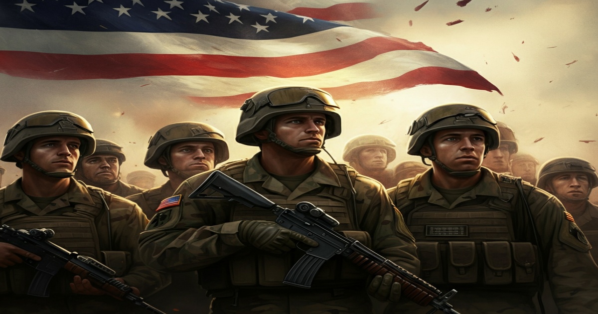 Main image to the post Soldiers Face Charges, Allegedly Stockpiling Weapons and Planning Anti-Government Militia