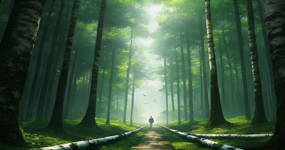 Main image to the post China's Forestry Industry Booms, Exceeding 10 Trillion Yuan in Value