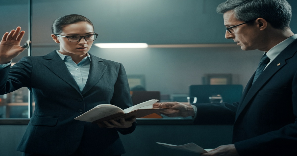 Main image to the post Recusal Mandated for Numerous Corporate Entities Due to Prior Business Relationships