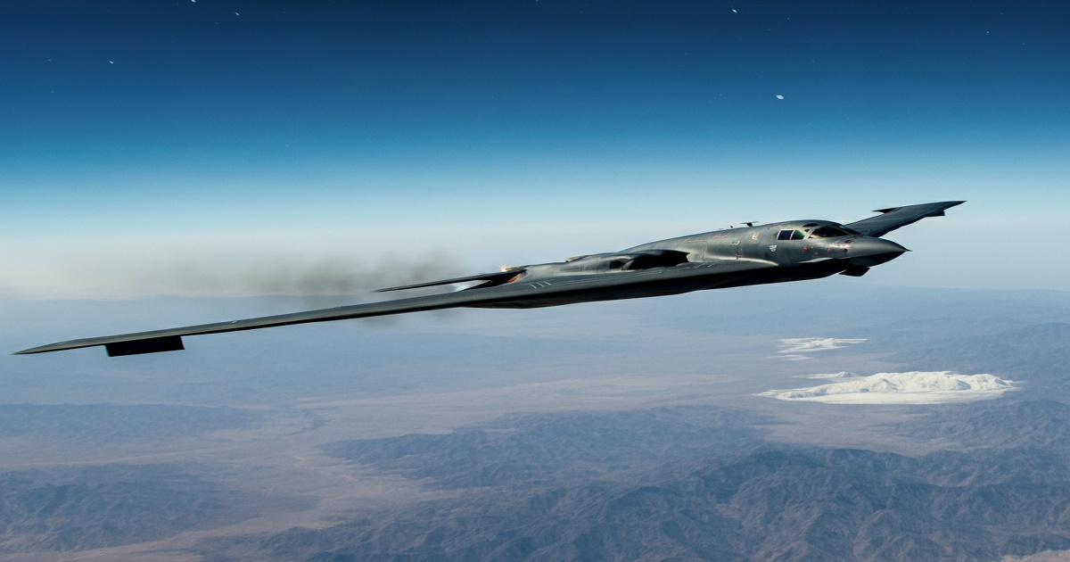 Main image to the post U.S. Conducts Significant Airstrike on Iranian Nuclear Sites Using B-2 Stealth Bombers