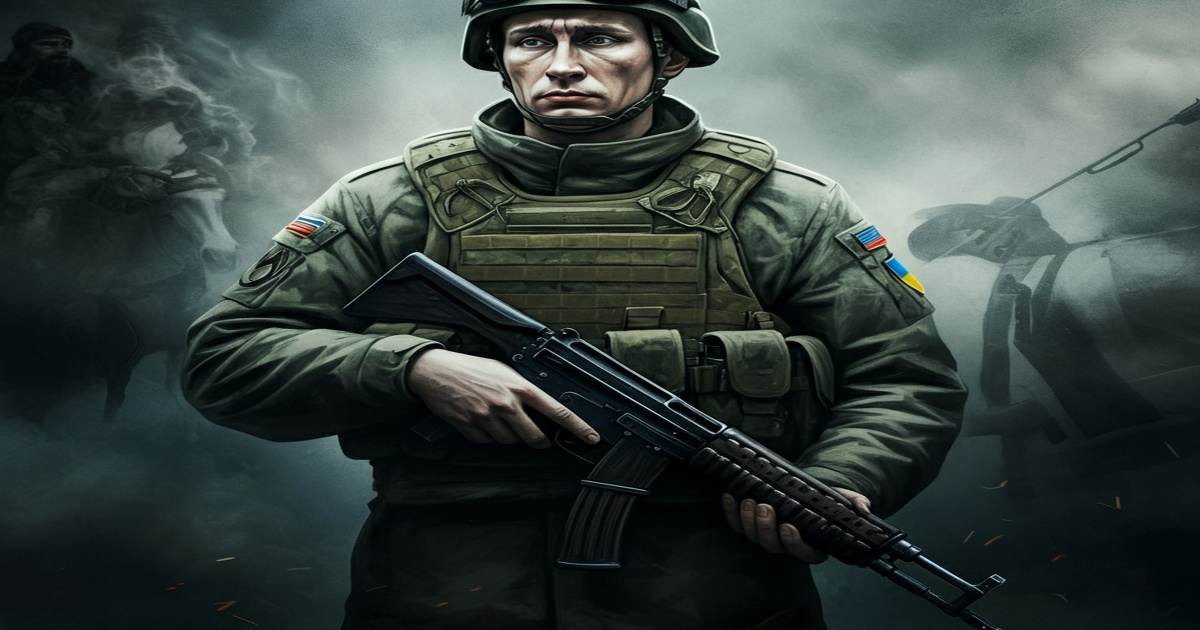 Main image to the post Major Setback for Putin as Over 20,000 Soldiers Desert Amidst Ukraine War