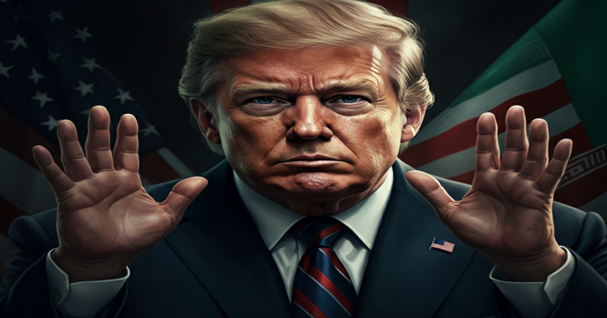 Main image to the post Trump Faces Tough Choices Amid Rising Tensions with Iran