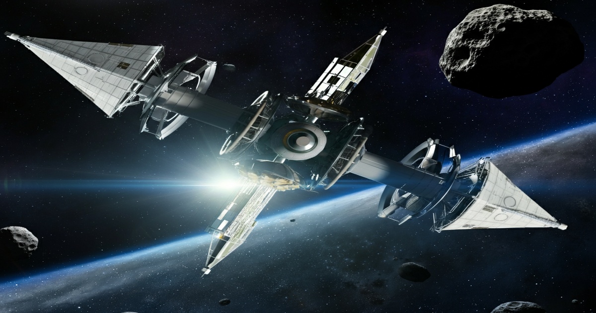 Main image to the post A Technological Breakthrough for Asteroid Exploration and Resource Utilization