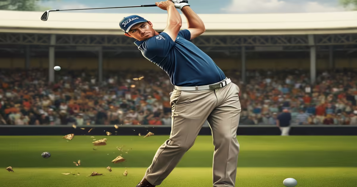 Main image to the post Scottie Scheffler's Search for Fulfillment Amidst Golfing Glory