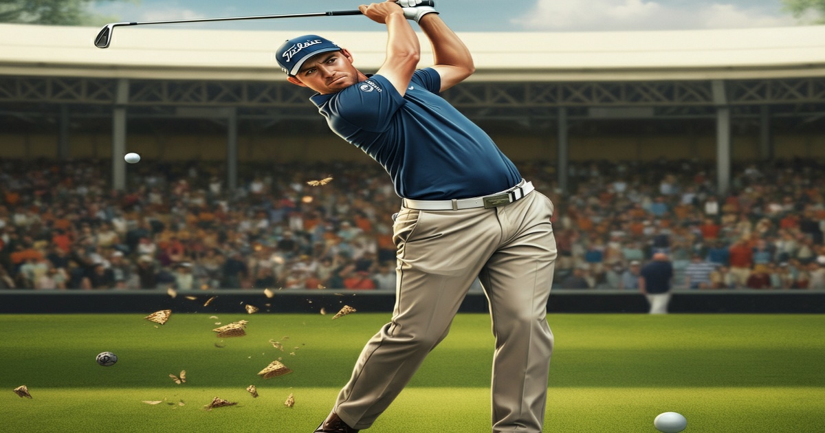 Main image to the post Scottie Scheffler's Search for Fulfillment Amidst Golfing Glory