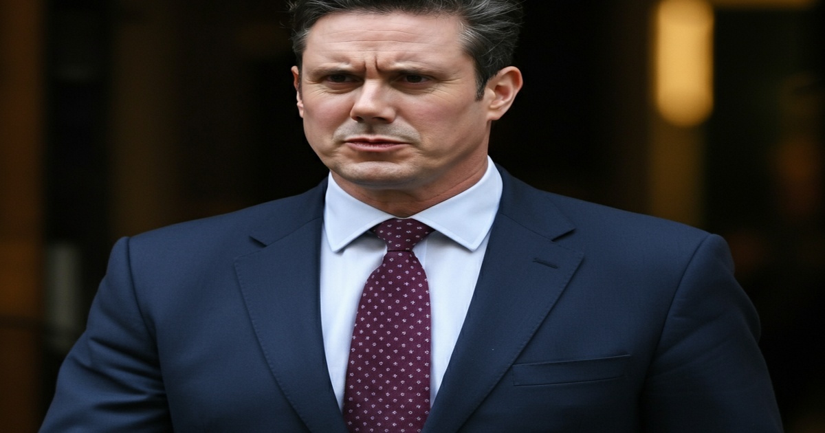 Starmer Faces Pressure as Aide May Be Sacrificed in Mandelson Fallout