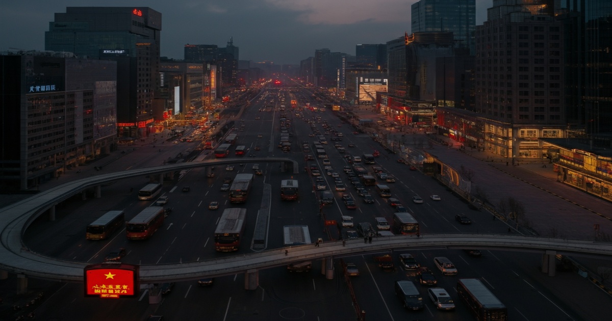 Main image to the post Analysts Predict China's 2025 GDP Growth Target to Remain Around 5 Percent
