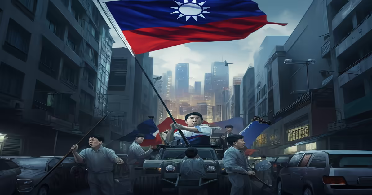 Main image to the post Taiwan Tensions Rise Amidst Expulsions and Political Crackdown