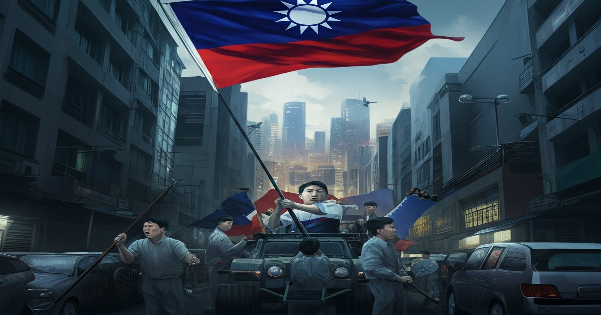 Main image to the post Taiwan Tensions Rise Amidst Expulsions and Political Crackdown
