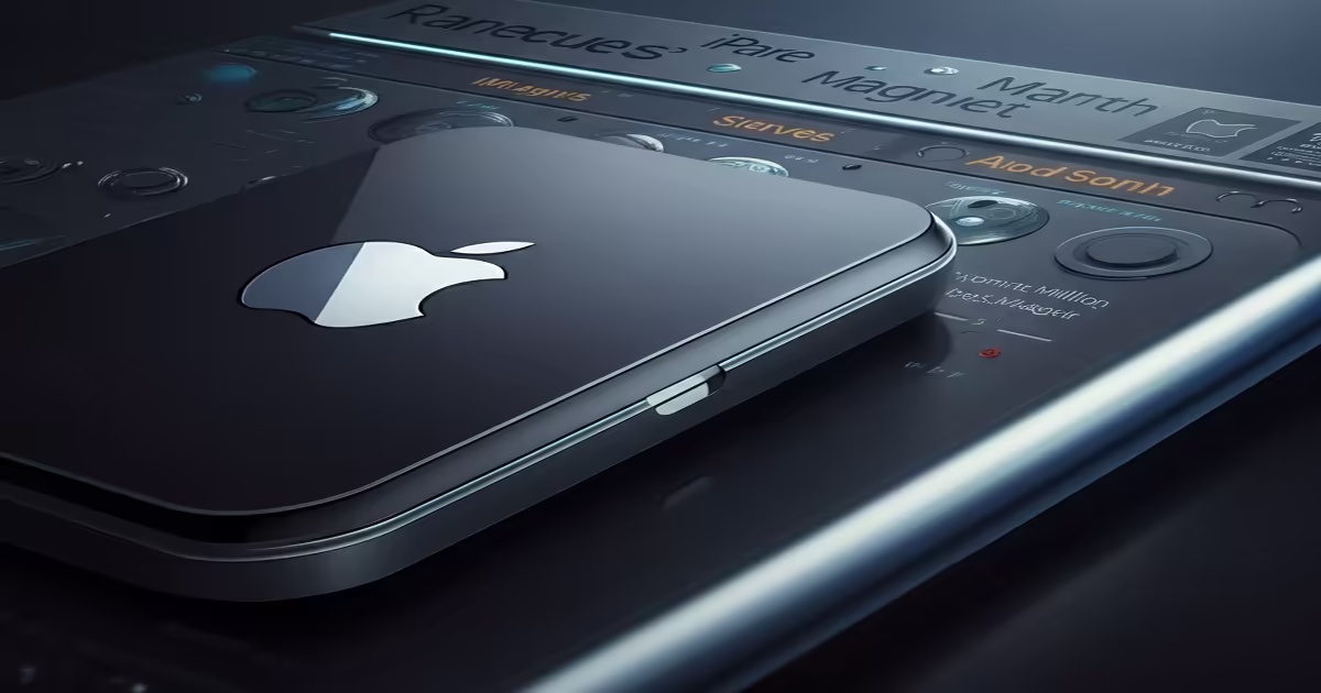 Main image to the post Apple Secures Rare Earth Magnet Supply in $500 Million Deal with MP Materials