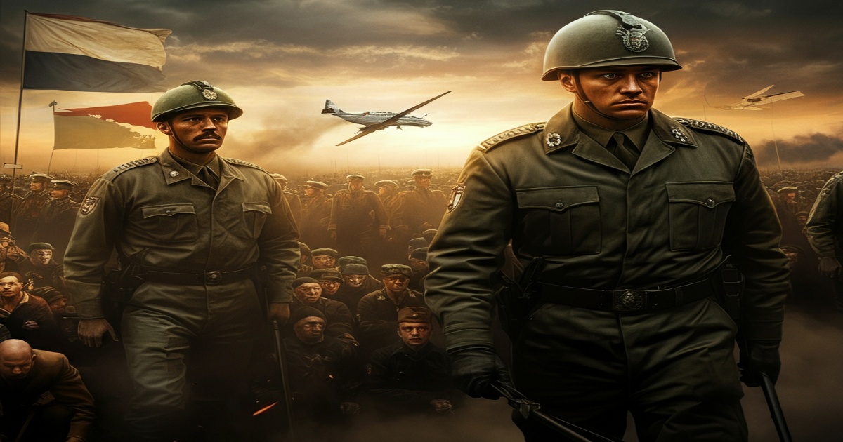 Main image to the post International Conflicts, Political Allegations, and Military Actions