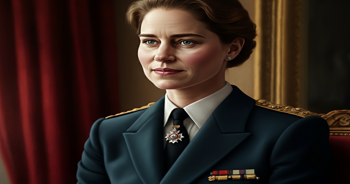 Main image to the post Photo Ops, Titles, and the Royal Family's Hesitations