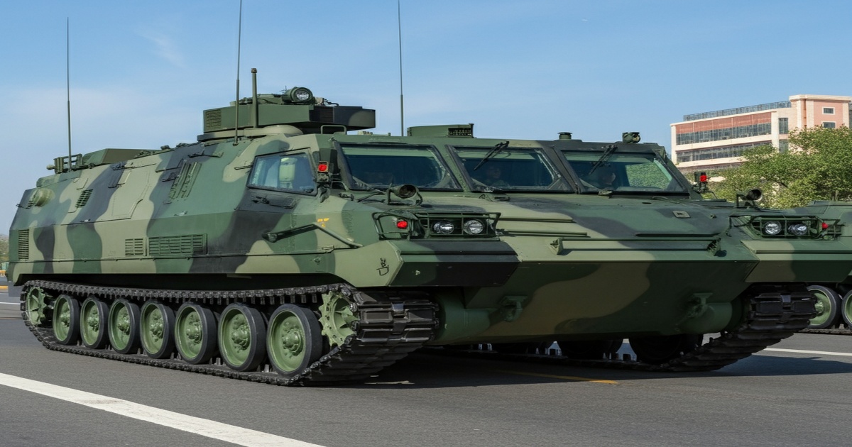Main image to the post China to Showcase Advanced Military Hardware in Upcoming Parade