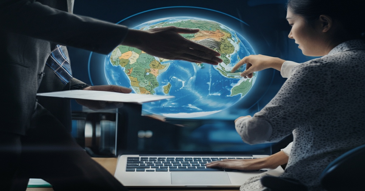 Main image to the post Training Programs Foster Global Collaboration and Knowledge Exchange