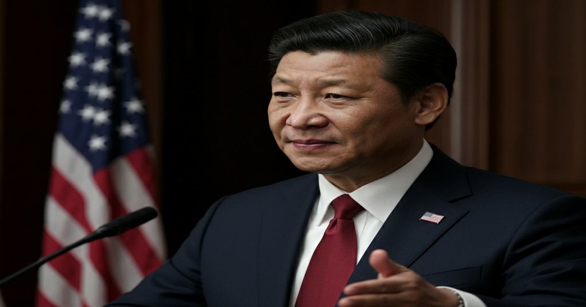 Main image to the post Trump-Xi Summit Likely, Says Rubio After Meeting with Chinese Counterpart