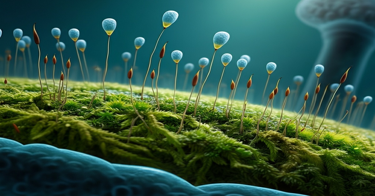Main image to the post Chinese Researchers Unveil Molecular Mechanisms Behind Moss's Cold Tolerance