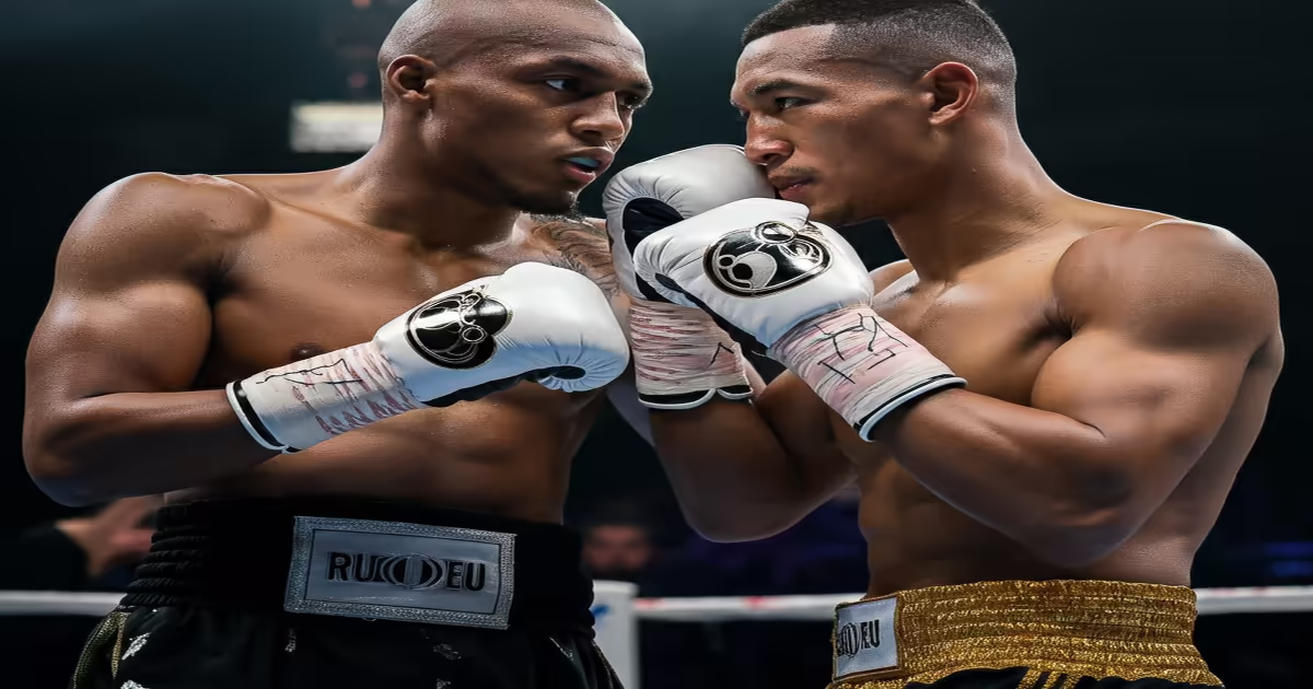 Tszyu Triumphs with a TKO Victory, Eyes Future Showdowns