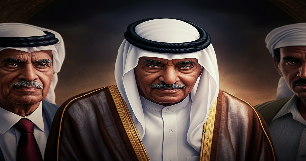Qatar's Emir Leads Funeral Amidst Growing Tensions with Israel and the US