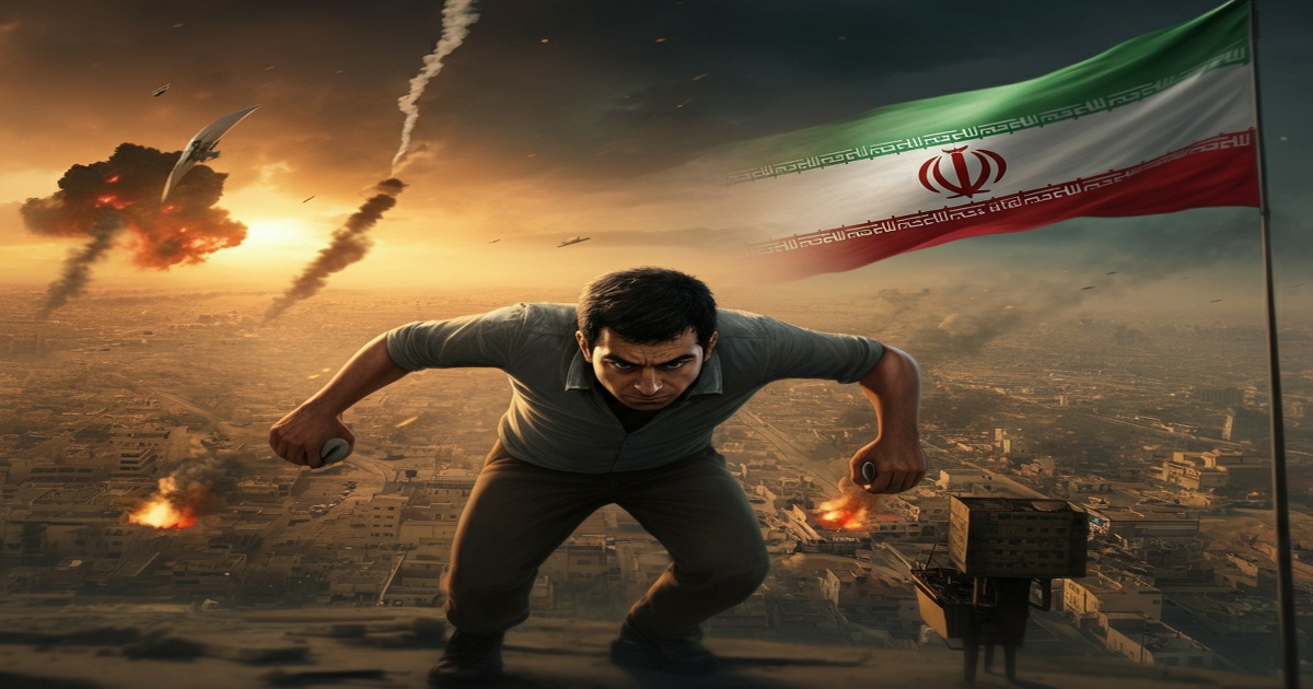 Main image to the post Iran and Israel Exchange Strikes, Triggering Civilian Flight